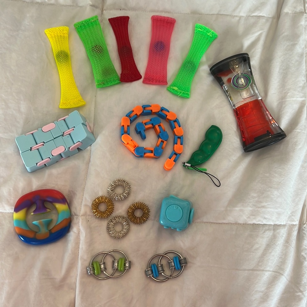 Fidgets